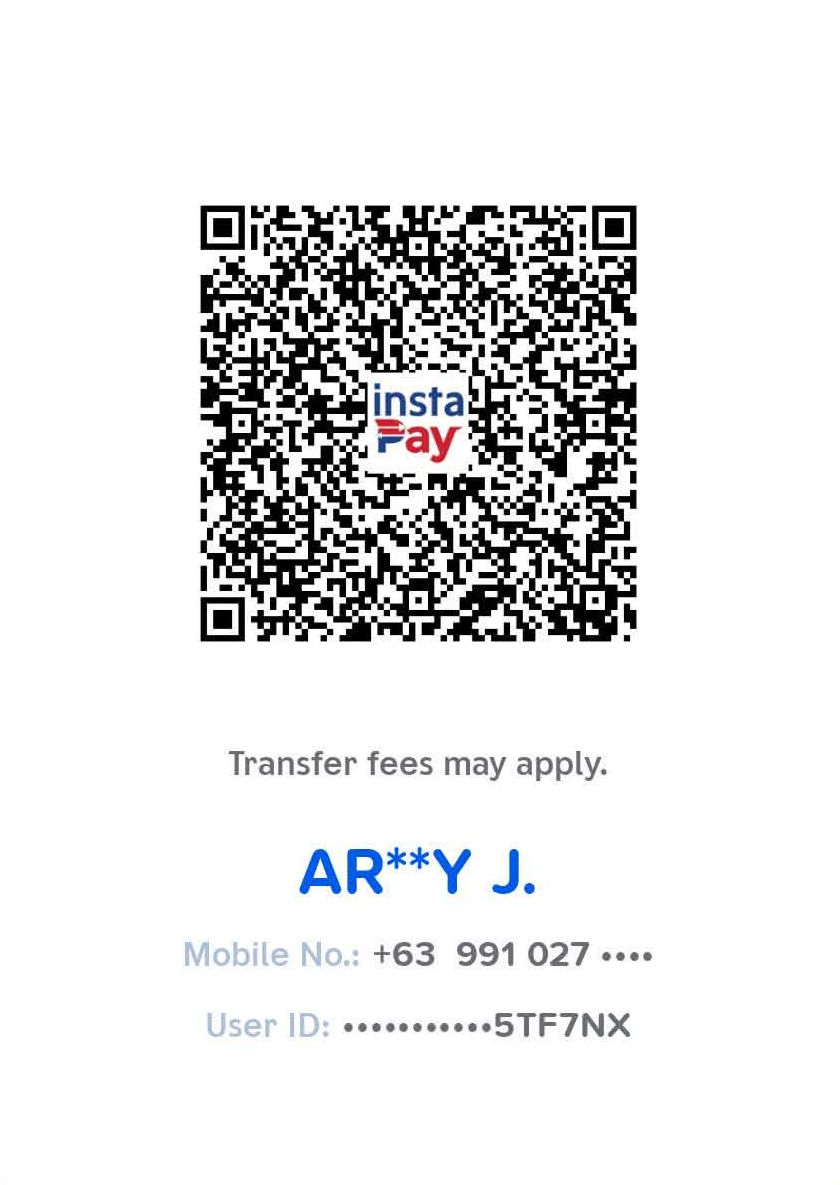 GCash QR Code